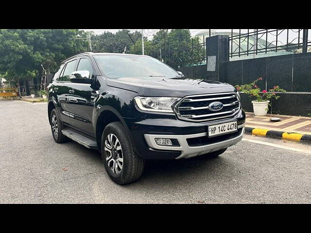 Used Ford Endeavour Titanium Plus 2.2 4x2 AT in Delhi