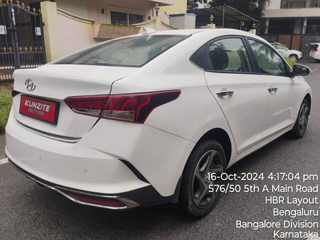 Used Hyundai Verna [2020-2023] S Plus 1.5 CRDi in Bangalore