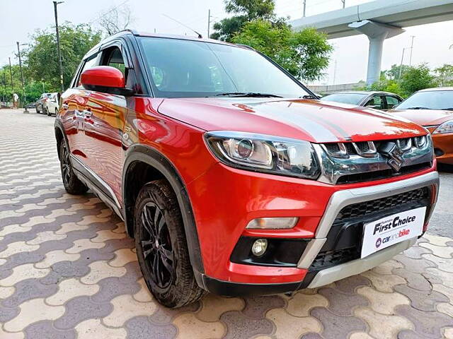 Used Maruti Suzuki Vitara Brezza [2016-2020] ZDi AGS in Faridabad