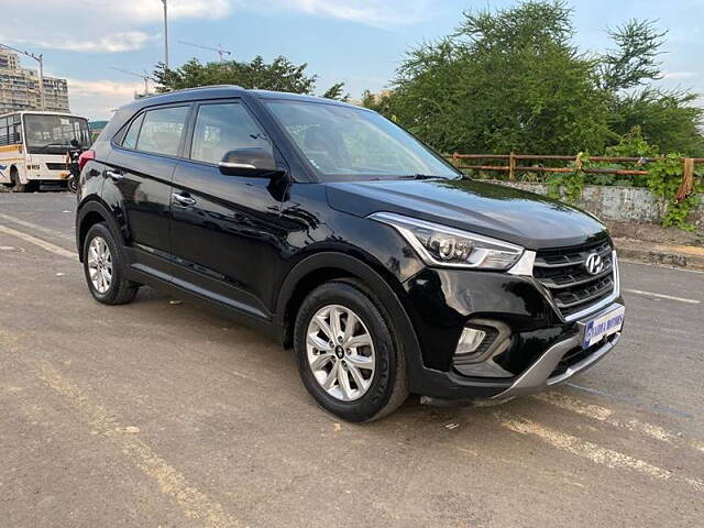 Used Hyundai Creta [2018-2019] SX 1.6 Petrol in Mumbai