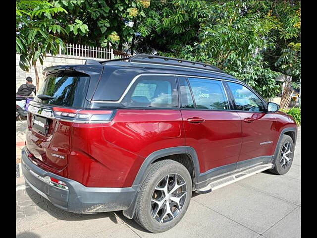 Used Jeep Meridian Limited (O) 4X2 AT [2022] in Bangalore