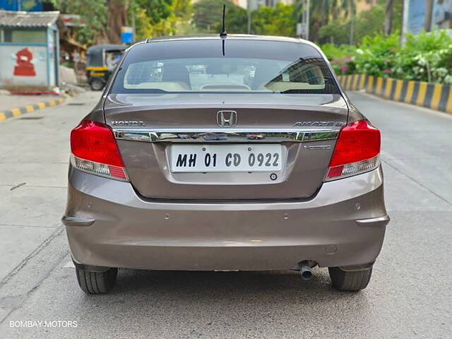 Used Honda Amaze [2013-2016] 1.5 SX i-DTEC in Mumbai