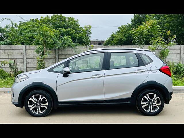 Used Honda WR-V [2017-2020] VX MT Petrol in Ahmedabad