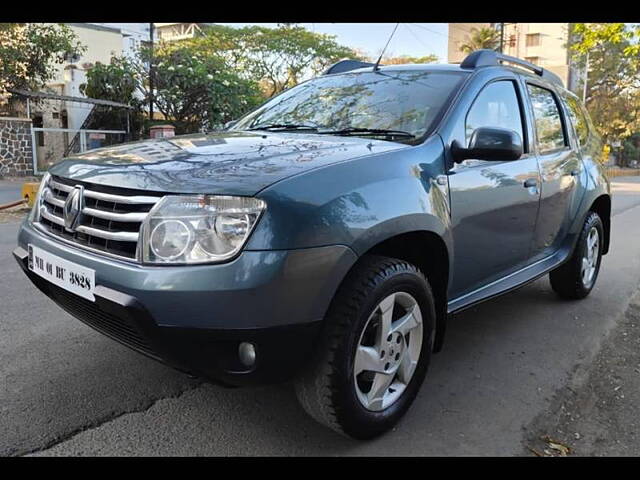 Used Renault Duster [2012-2015] 85 PS RxL Diesel in Nashik