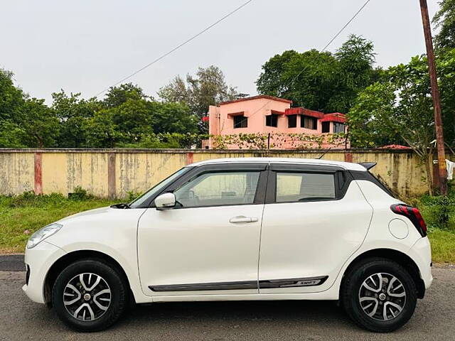 Used Maruti Suzuki Swift [2021-2024] VXi [2021-2023] in Vadodara