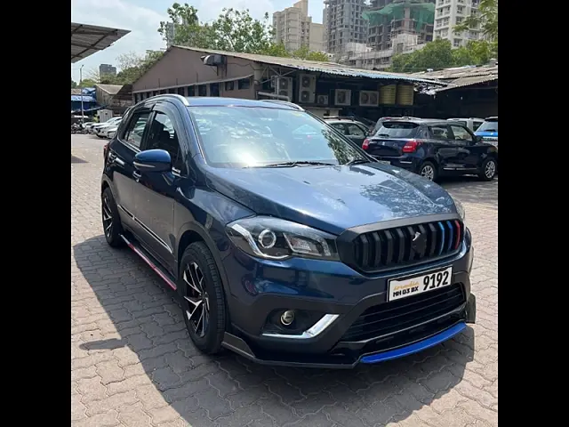 Used 2022 Maruti Suzuki S-Cross in Mumbai