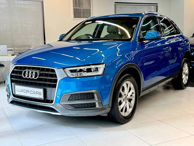 Used Audi Q3 [2017-2020] 30 TFSI Premium in Pune