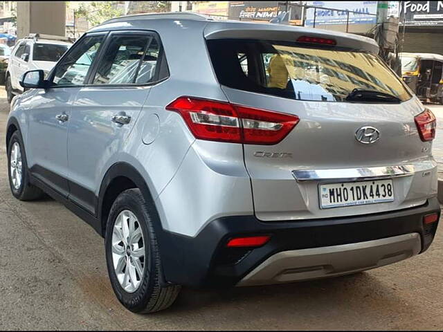 Used Hyundai Creta [2015-2017] 1.6 SX Plus AT in Mumbai