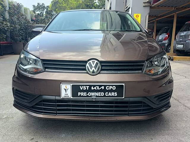 Used Volkswagen Ameo Comfortline 1.2L (P) in Chennai