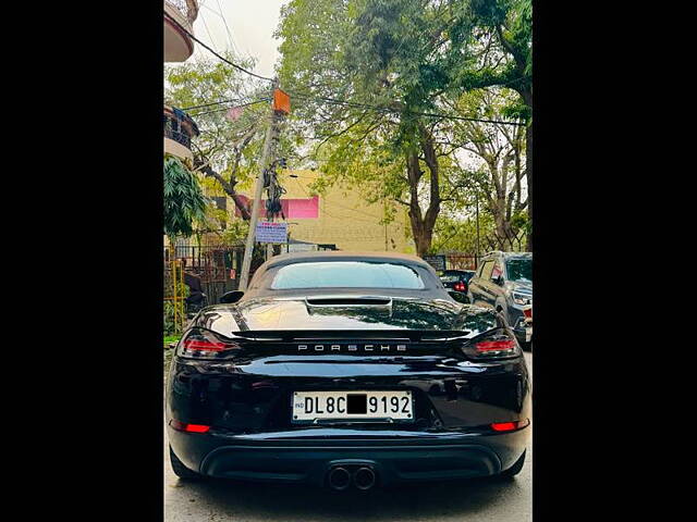 Used Porsche 718 Boxster [2020-2023] in Delhi