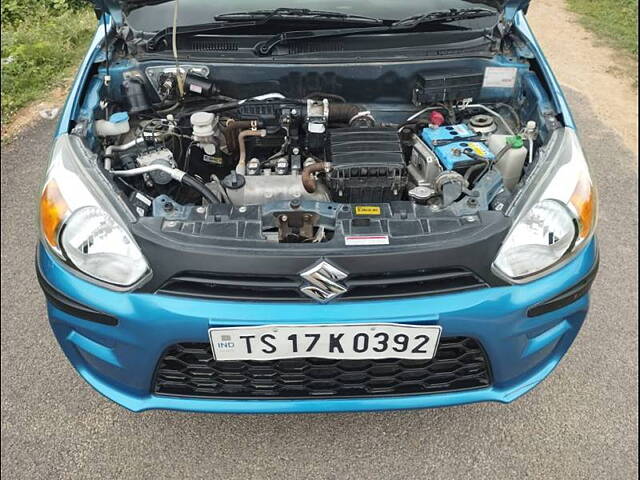 Used Maruti Suzuki Alto 800 [2012-2016] Lxi in Hyderabad