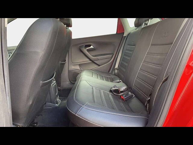 Used Volkswagen Polo [2016-2019] Highline Plus 1.0 (P) 16 Alloy in Pune