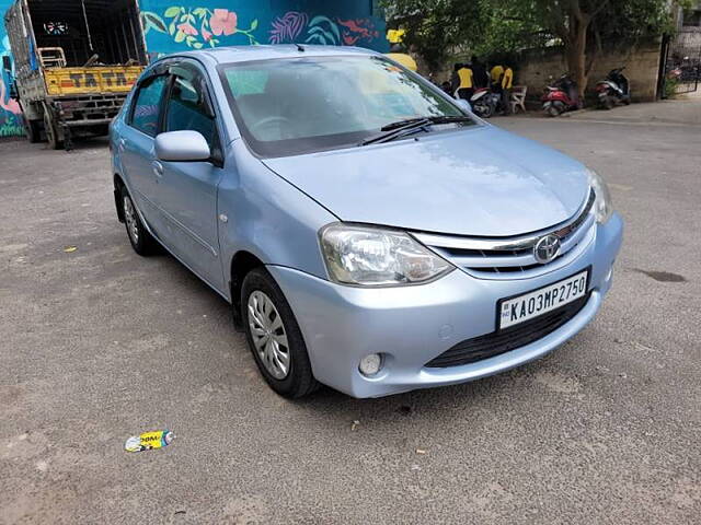 Used Toyota Etios [2010-2013] G in Bangalore