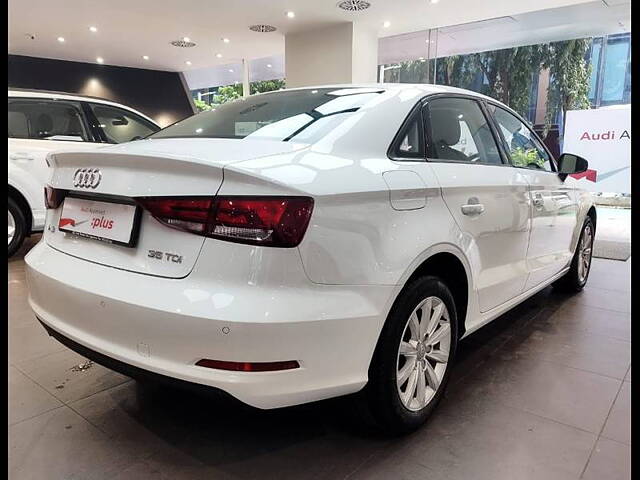 Used Audi A3 [2014-2017] 35 TDI Attraction in Mumbai