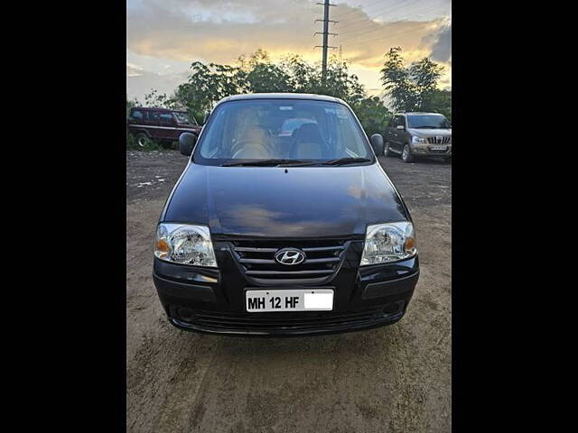 Used 2011 Hyundai Santro in Pune