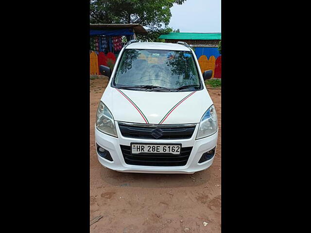 Used 2015 Maruti Suzuki Wagon R in Bulandshahar