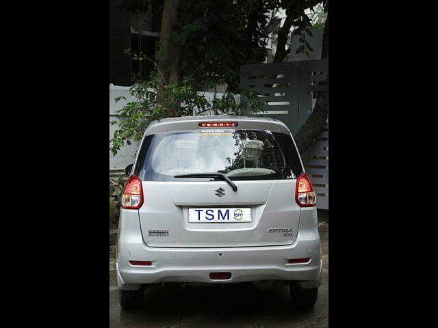 Used Maruti Suzuki Ertiga [2018-2022] ZXi in Chennai