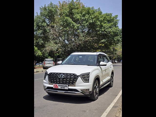 Used 2022 Hyundai Alcazar in Chandigarh