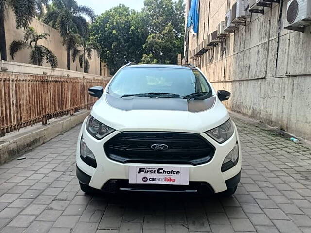 Used Ford EcoSport [2017-2019] Titanium + 1.5L Ti-VCT in Thane