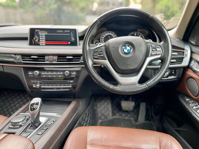 Used BMW X5 [2014-2019] xDrive 30d in Delhi