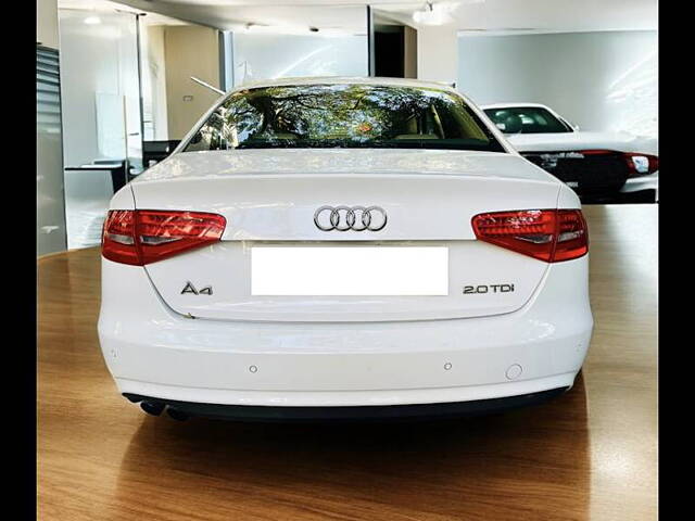 Used Audi A4 [2013-2016] 2.0 TDI (177bhp) Premium in Pune