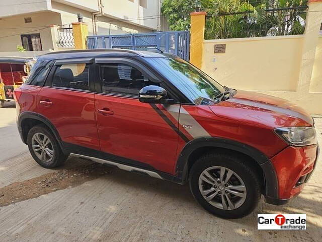 Used Maruti Suzuki Vitara Brezza [2016-2020] ZDi in Hyderabad