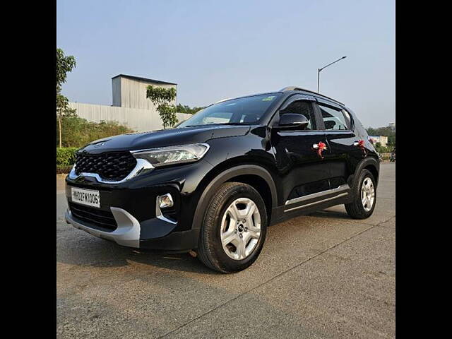 Used Kia Sonet [2020-2022] HTX Plus 1.5 [2020-2021] in Mumbai