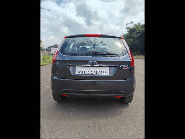 Used Ford Figo [2010-2012] Duratorq Diesel ZXI 1.4 in Nashik