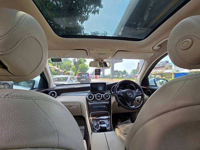 Used Mercedes-Benz GLC [2016-2019] 220 d Sport in Mumbai