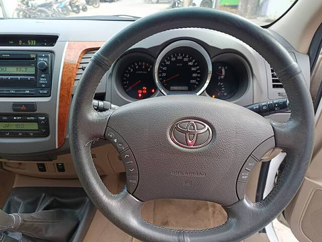 Used Toyota Fortuner [2009-2012] 3.0 MT in Bangalore