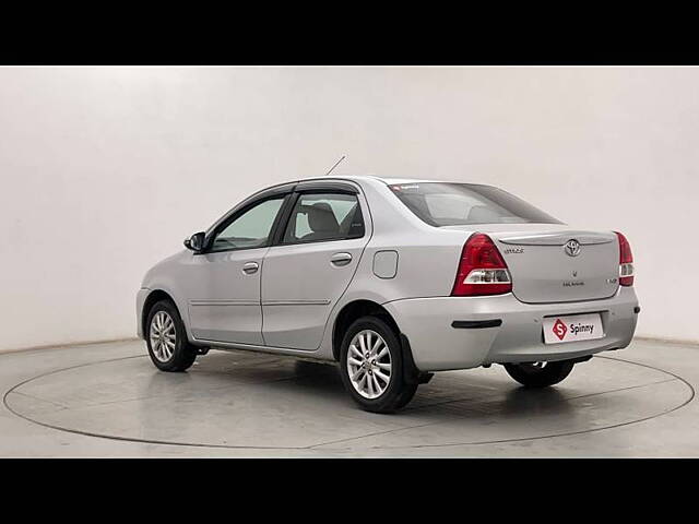 Used Toyota Etios [2014-2016] VXD in Pune