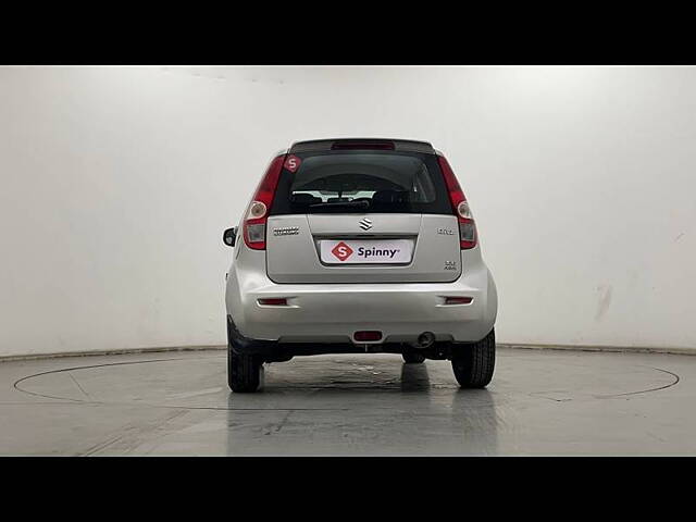 Used Maruti Suzuki Ritz Zxi BS-IV in Hyderabad