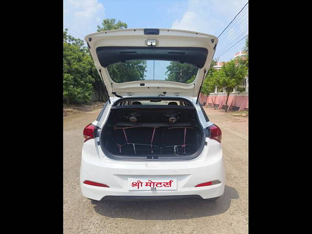 Used Hyundai Elite i20 [2014-2015] Asta 1.2 in Indore