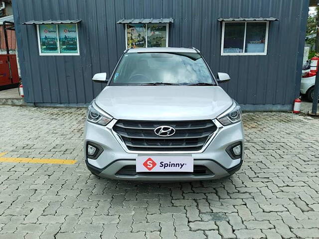 Used Hyundai Creta [2018-2019] SX 1.6 Petrol in Kochi