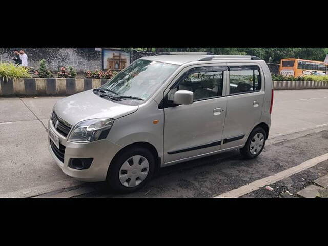 Used Maruti Suzuki Wagon R 1.0 [2014-2019] VXI AMT in Mumbai