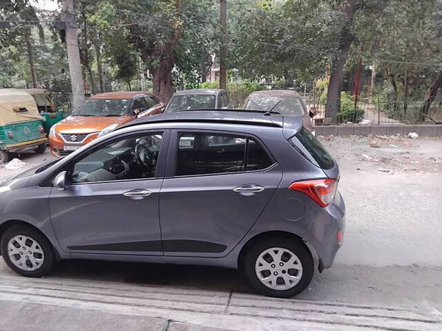 Used Hyundai Grand i10 [2013-2017] Sports Edition 1.2L Kappa VTVT in Delhi