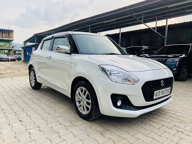 Used Maruti Suzuki Swift [2014-2018] ZXi in Guwahati