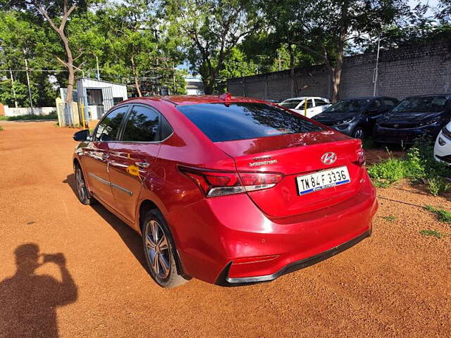 Used Hyundai Verna [2017-2020] SX 1.6 CRDi in Madurai