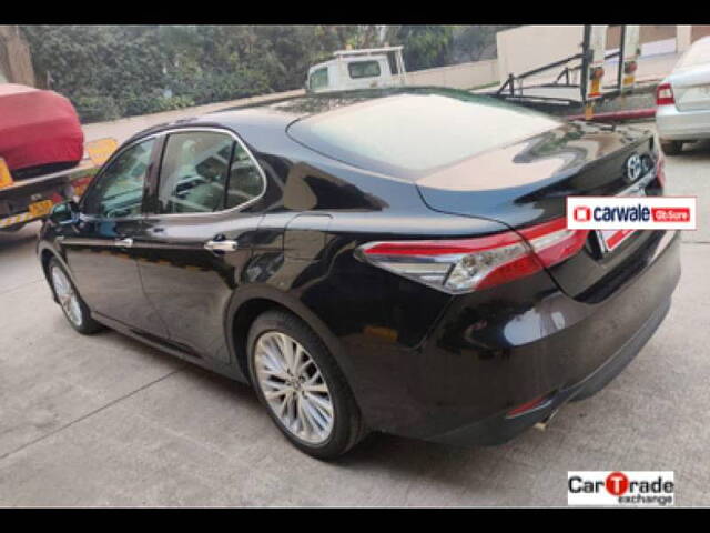 Used Toyota Camry Hybrid in Delhi