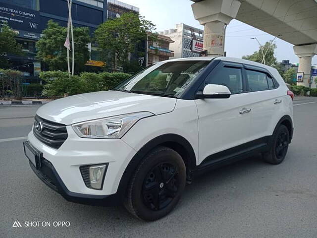 Used Hyundai Creta [2017-2018] E Plus 1.4 CRDI in Delhi