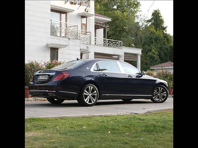 Used Mercedes-Benz S-Class [2014-2018] Maybach S 500 in Delhi