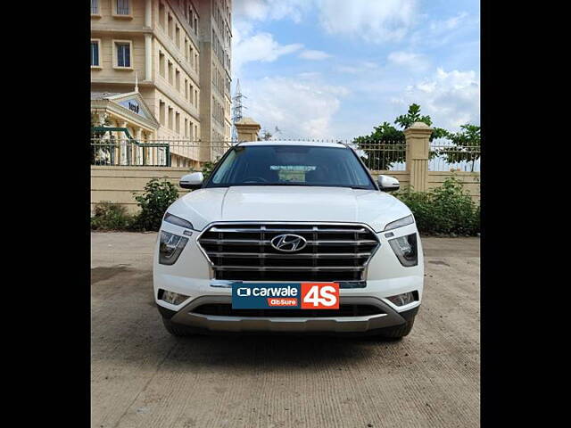 Used 2021 Hyundai Creta in Thane