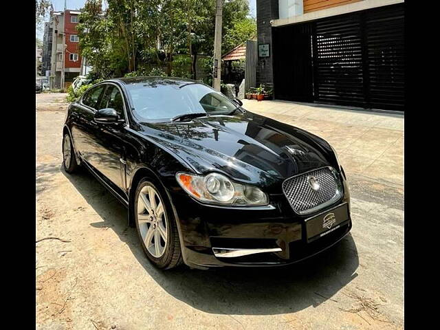 Used Jaguar XF [2012-2013] 3.0 V6 Premium Luxury in Bangalore