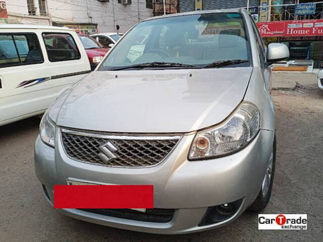 Used 2011 Maruti Suzuki SX4 in Patna