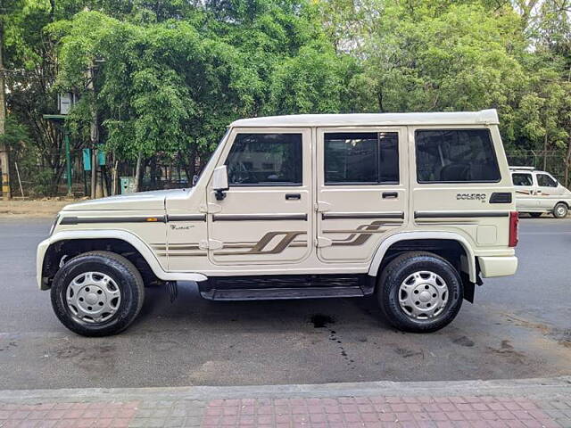 Used Mahindra Bolero B6 (O) [2022] in Bangalore