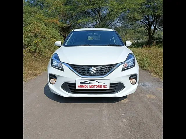 Used 2020 Maruti Suzuki Baleno in Nashik