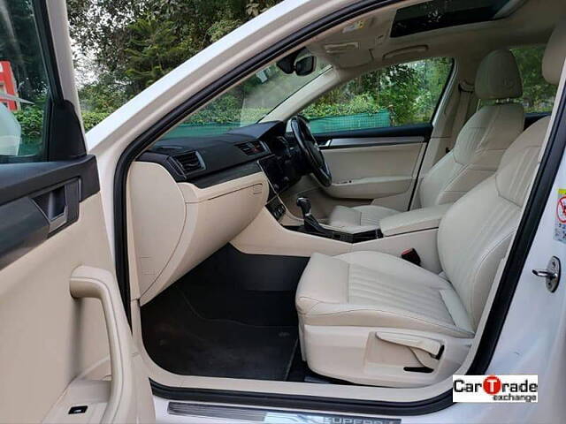 Used Skoda Superb [2016-2020] Style TSI AT in Delhi