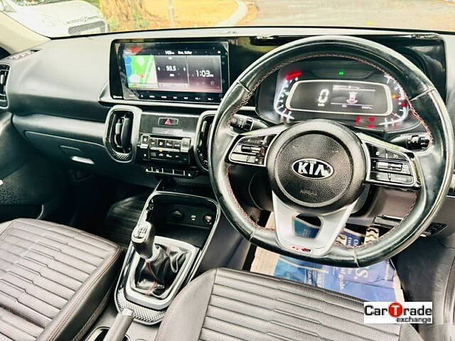 Used Kia Sonet [2020-2022] GTX Plus 1.0 iMT [2020-2021] in Kolkata