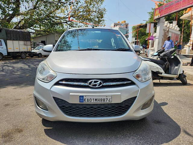 Used 2012 Hyundai i10 in Bangalore
