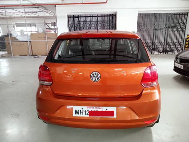 Used Volkswagen Polo [2014-2015] Comfortline 1.2L (P) in Pune